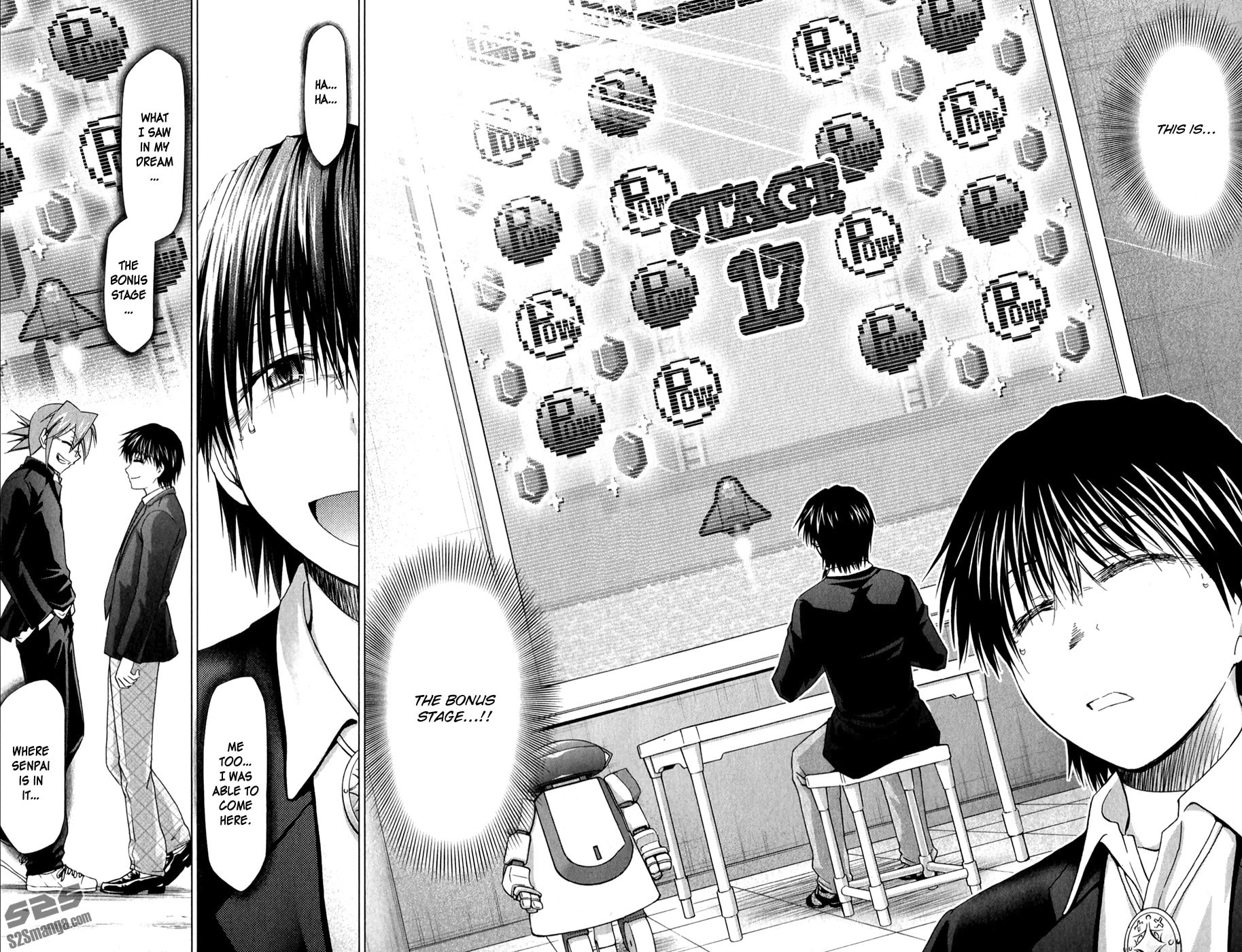 Read Denpa Kyoushi chapter 128 image 16 on Lezhin