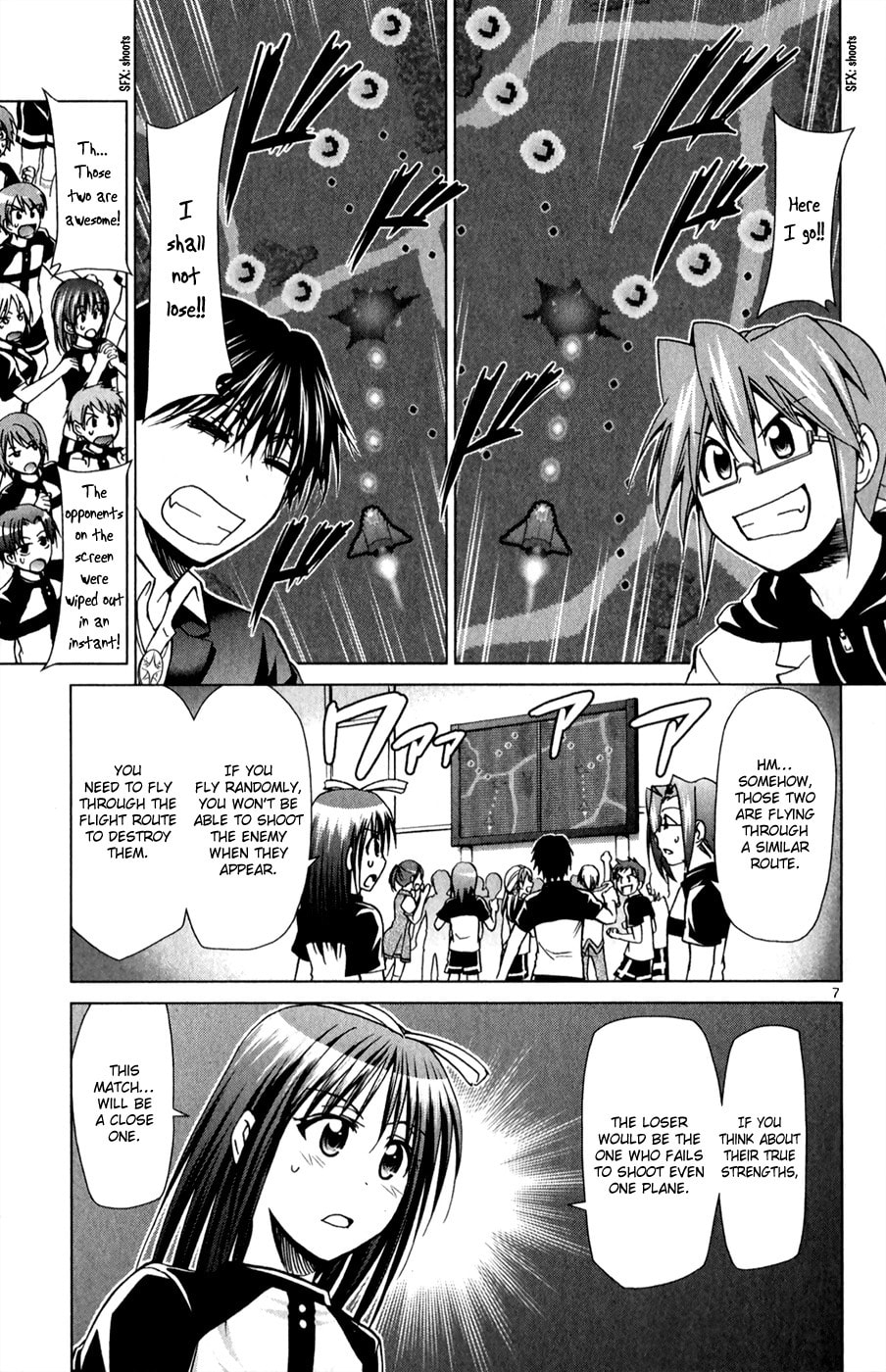 Read Denpa Kyoushi chapter 128 image 7 on Lezhin