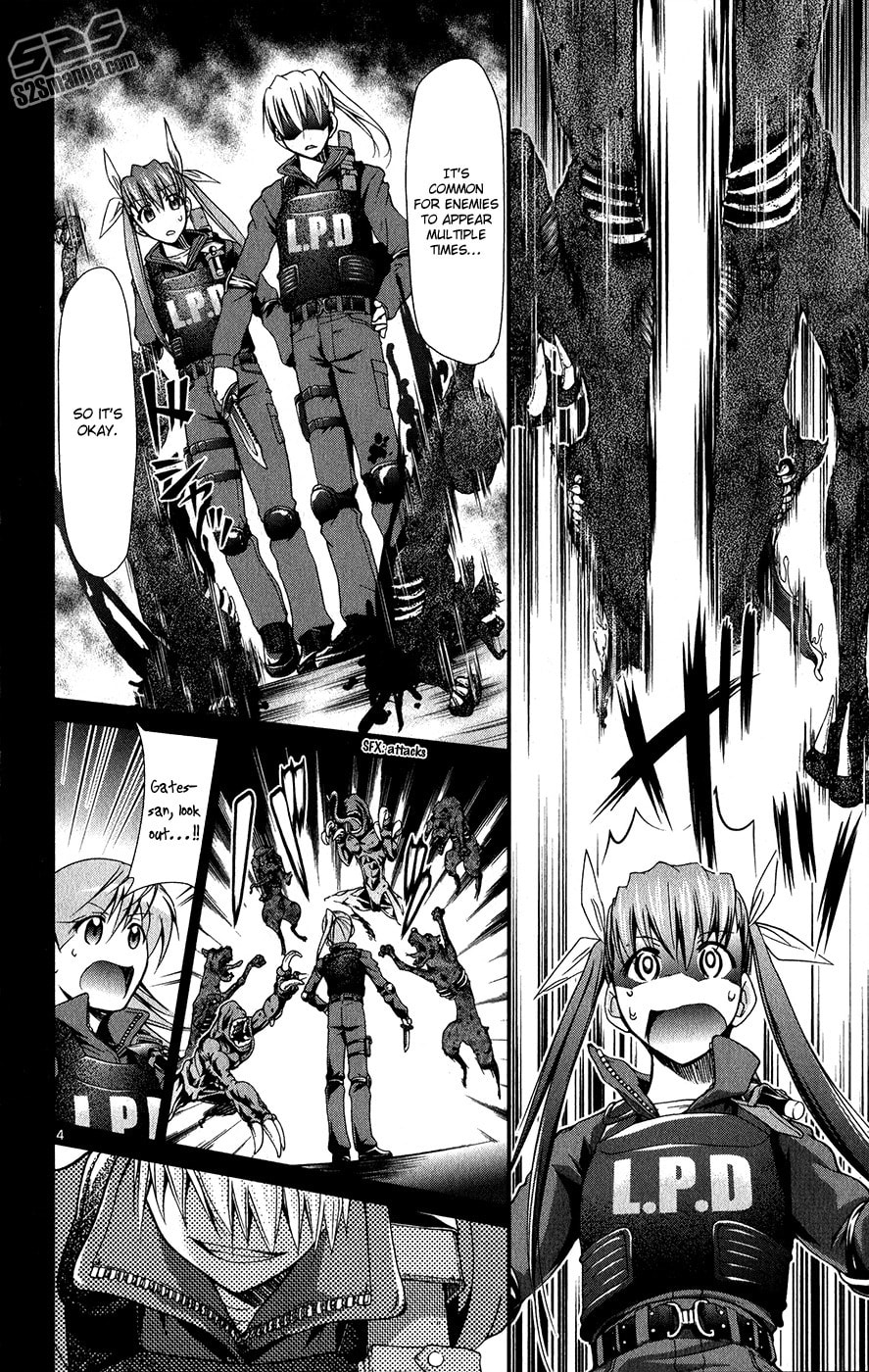 Read Denpa Kyoushi chapter 139 image 4 on Lezhin