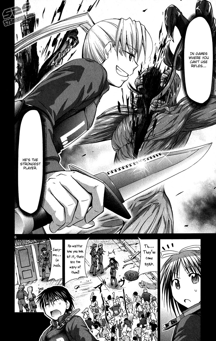Read Denpa Kyoushi chapter 139 image 6 on Lezhin