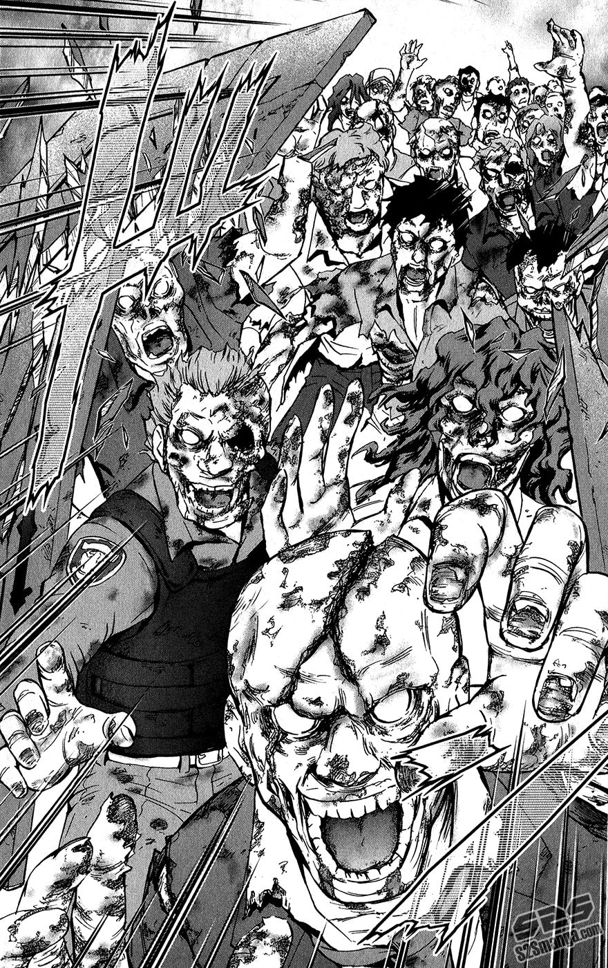 Read Denpa Kyoushi chapter 139 image 8 on Lezhin