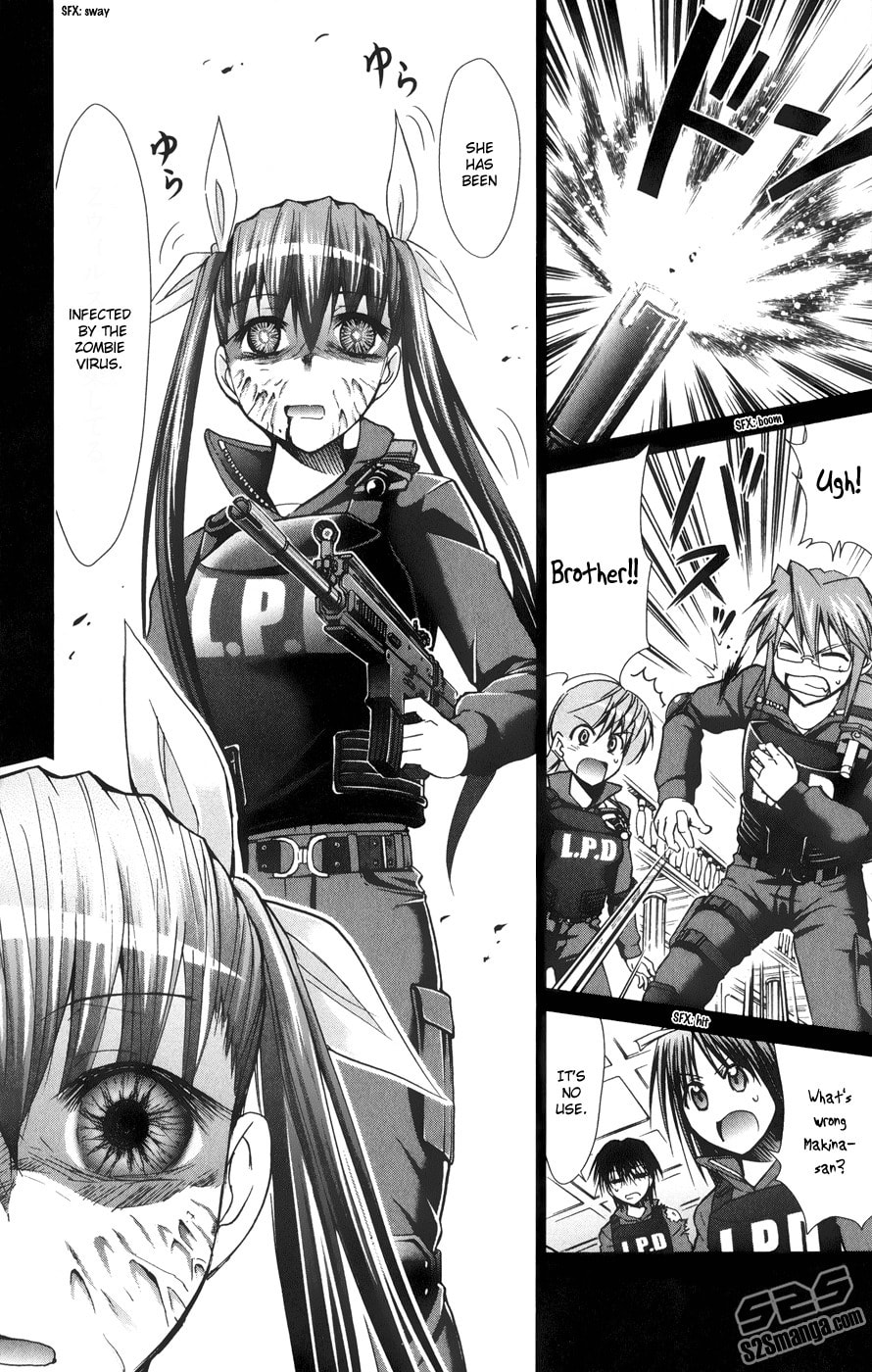 Read Denpa Kyoushi chapter 141 image 12 on Lezhin