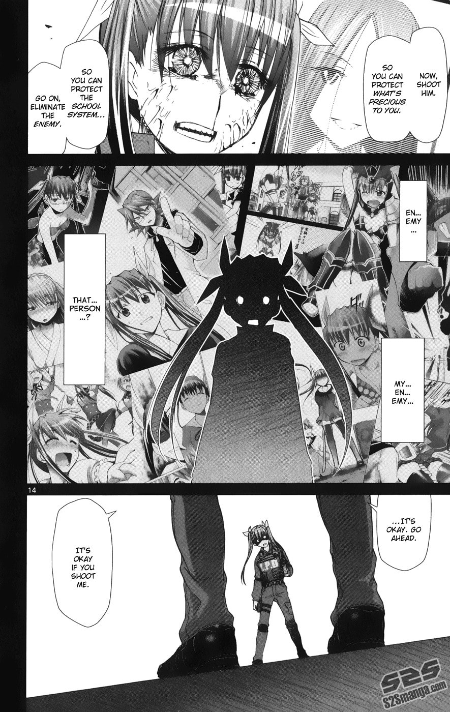 Read Denpa Kyoushi chapter 141 image 14 on Lezhin