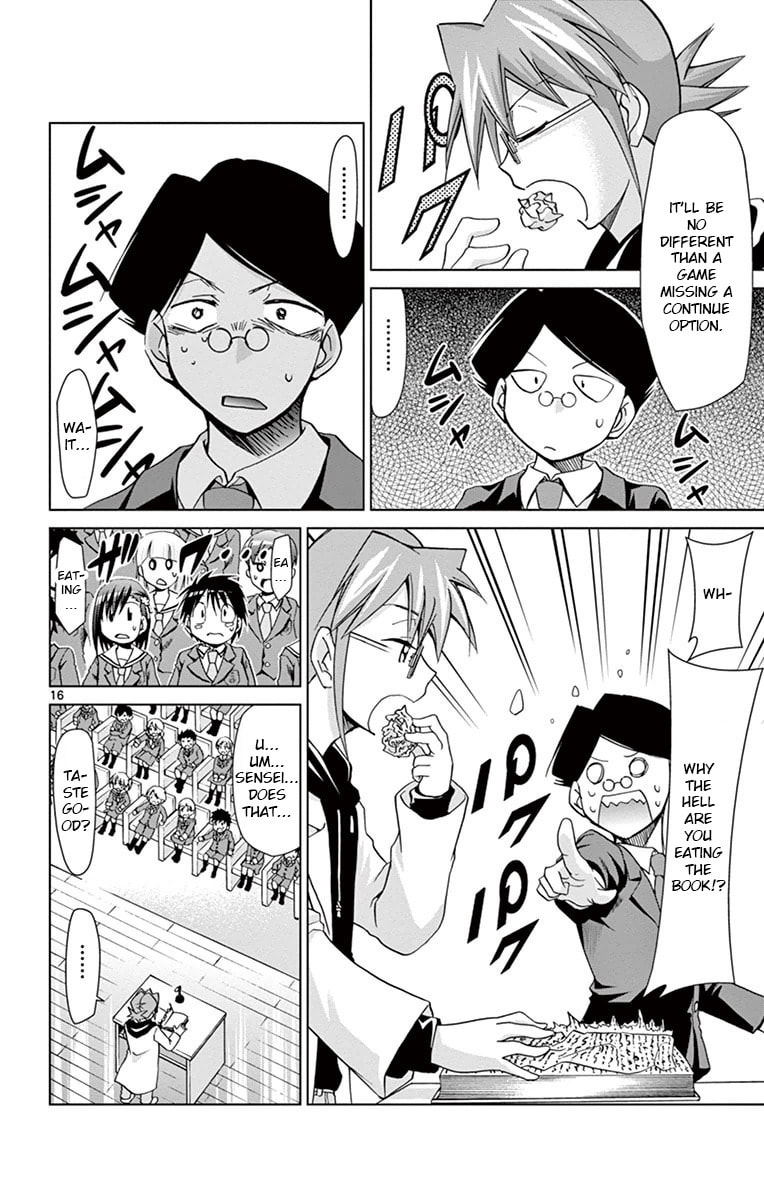 Read Denpa Kyoushi chapter 149 image 15 on Lezhin