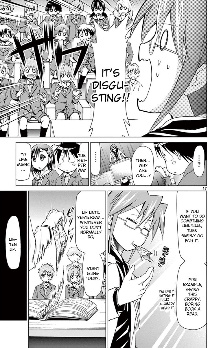 Read Denpa Kyoushi chapter 149 image 16 on Lezhin