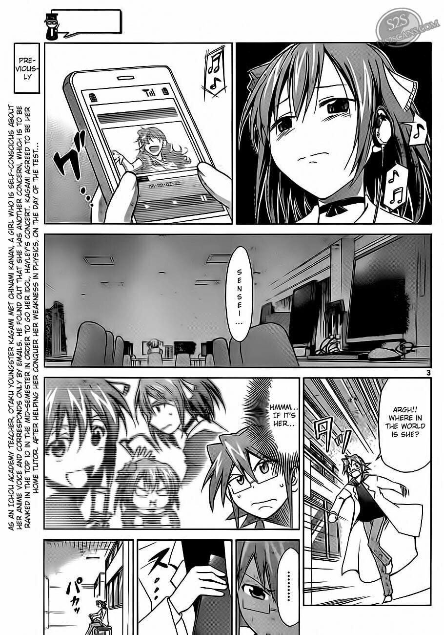 Read Denpa Kyoushi chapter 15 image 2 on Lezhin