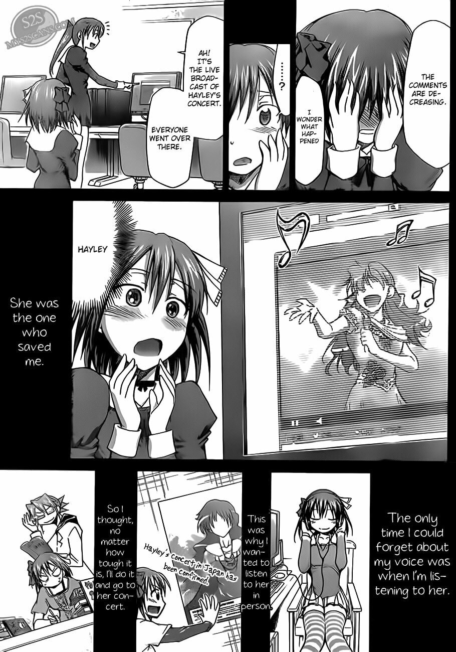 Read Denpa Kyoushi chapter 15 image 4 on Lezhin