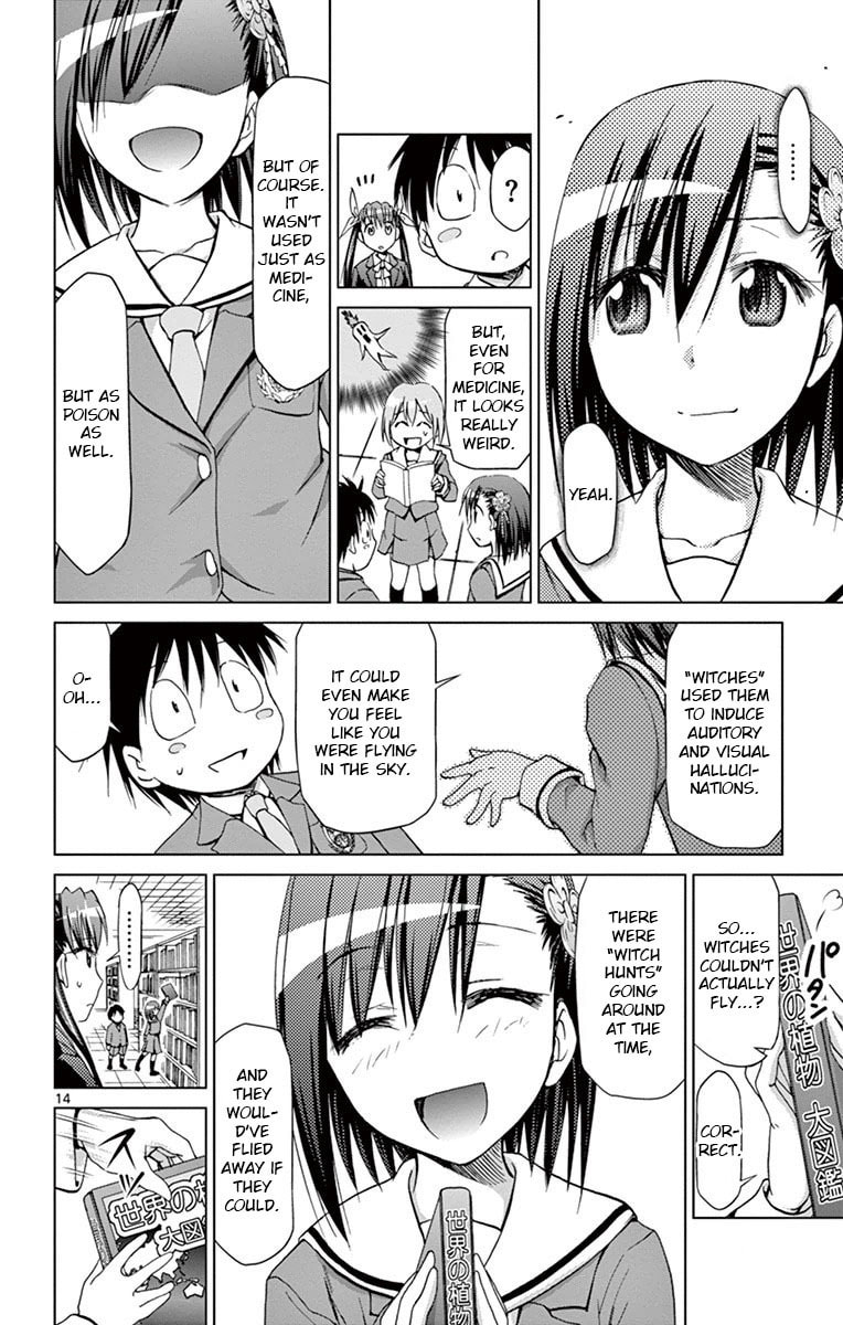 Read Denpa Kyoushi chapter 150 image 13 on Lezhin