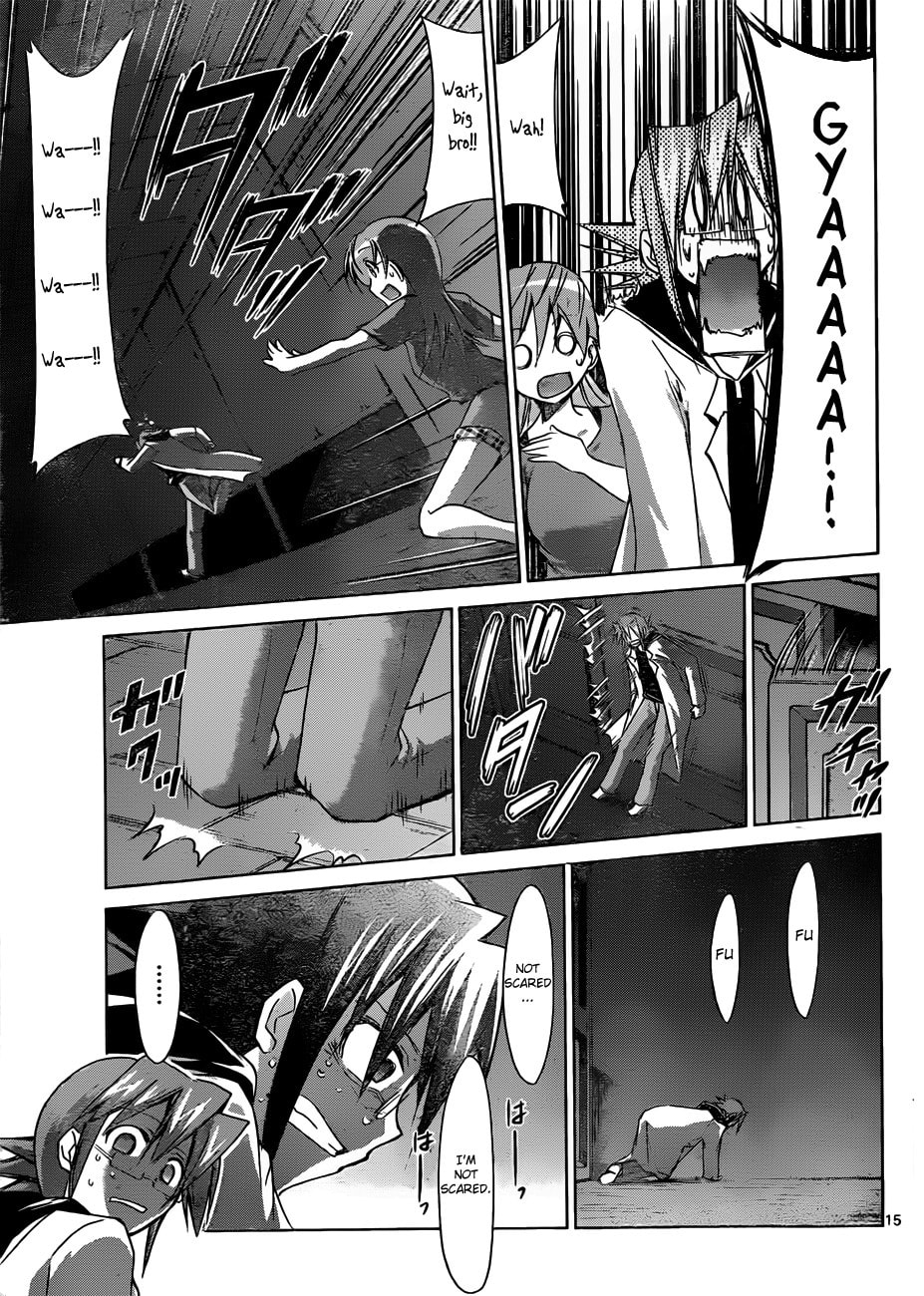 Read Denpa Kyoushi chapter 42 image 14 on Lezhin