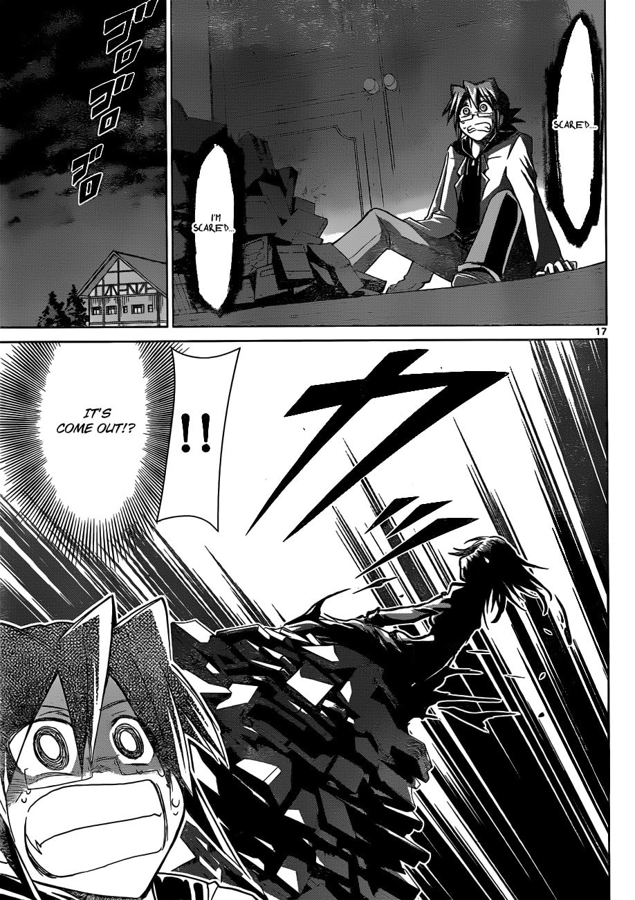 Read Denpa Kyoushi chapter 42 image 16 on Lezhin