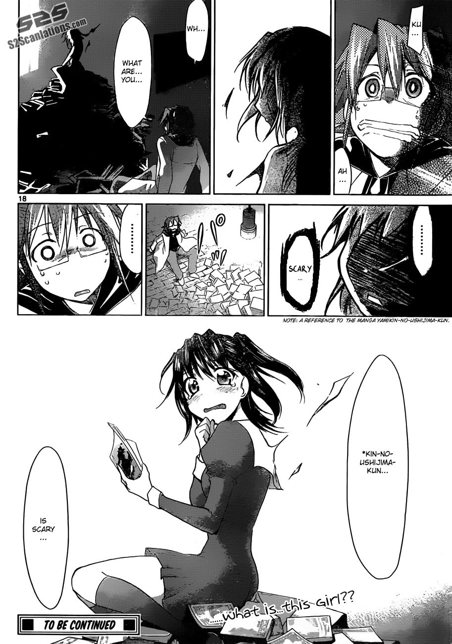 Read Denpa Kyoushi chapter 42 image 17 on Lezhin