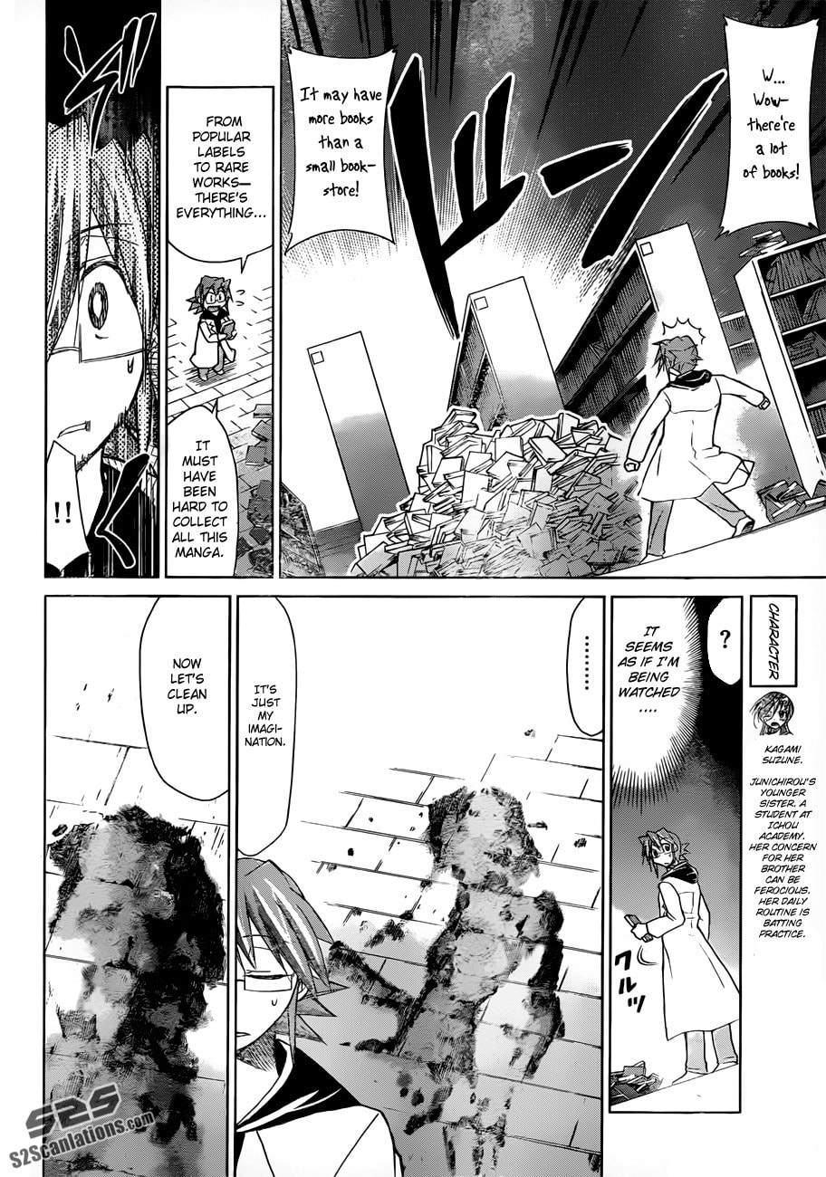 Read Denpa Kyoushi chapter 42 image 5 on Lezhin