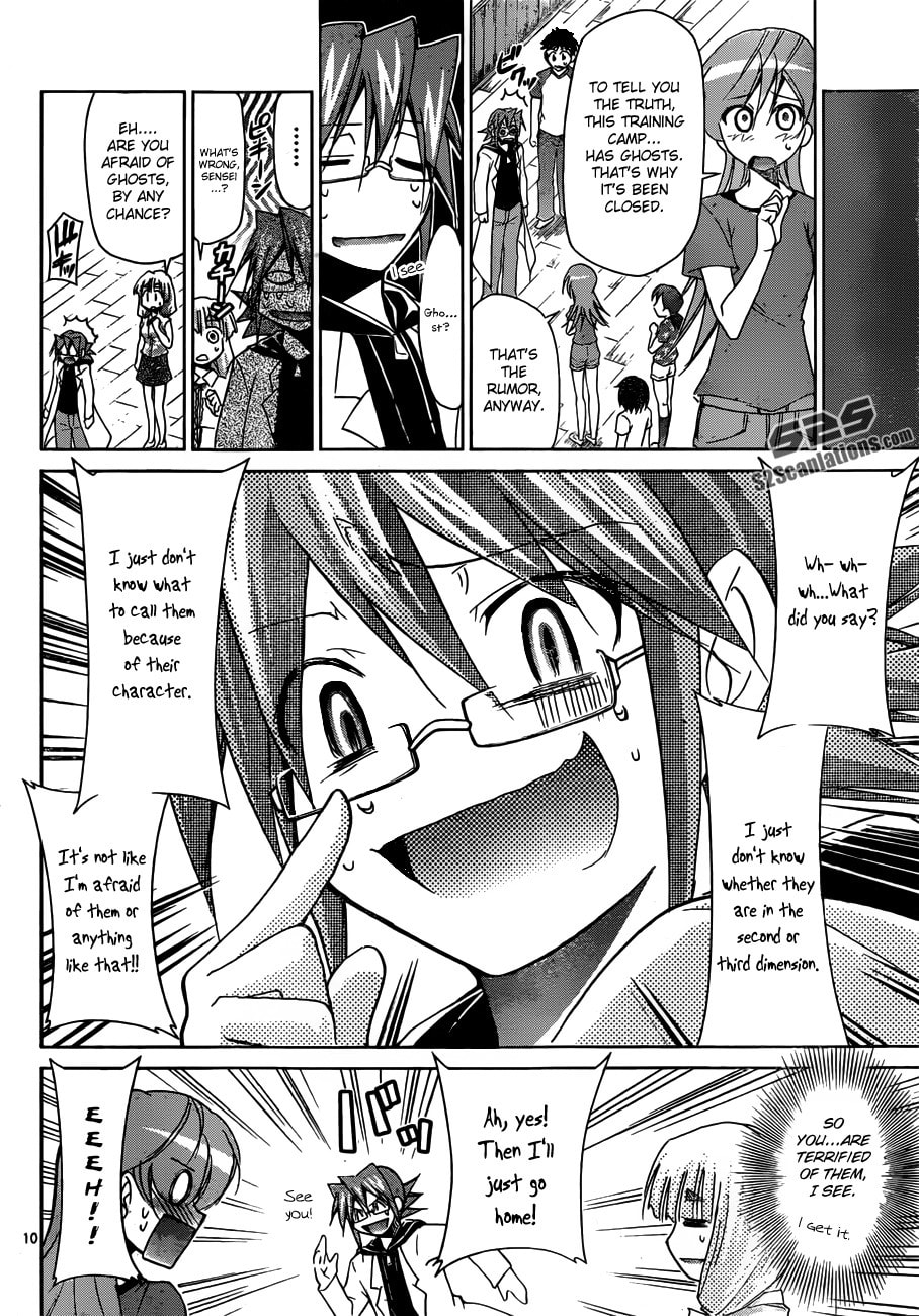 Read Denpa Kyoushi chapter 42 image 9 on Lezhin