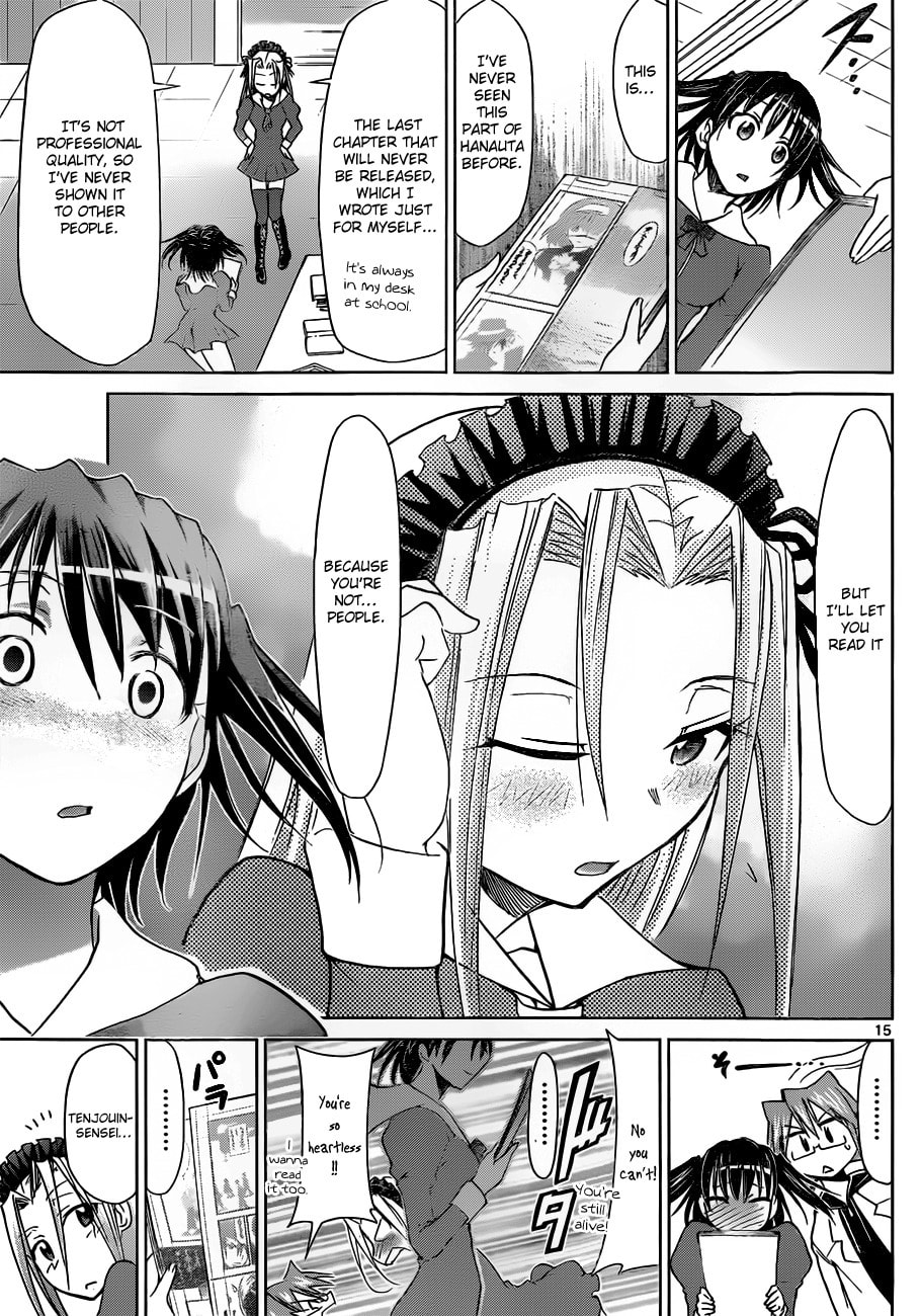 Read Denpa Kyoushi chapter 43 image 14 on Lezhin