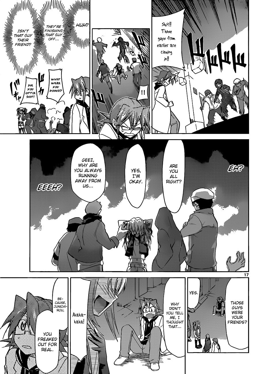 Read Denpa Kyoushi chapter 54 image 16 on Lezhin