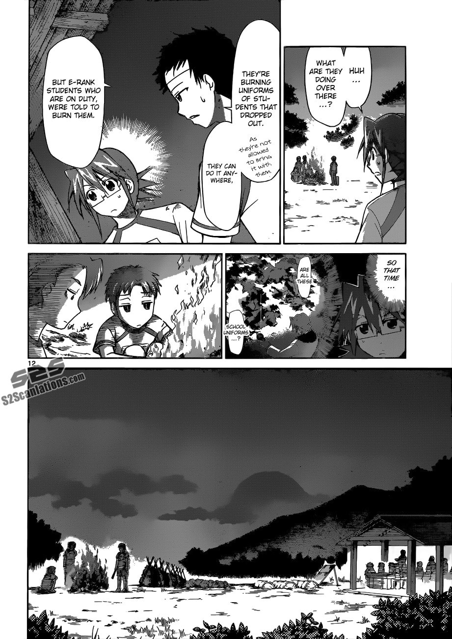 Read Denpa Kyoushi chapter 88 image 10 on Lezhin