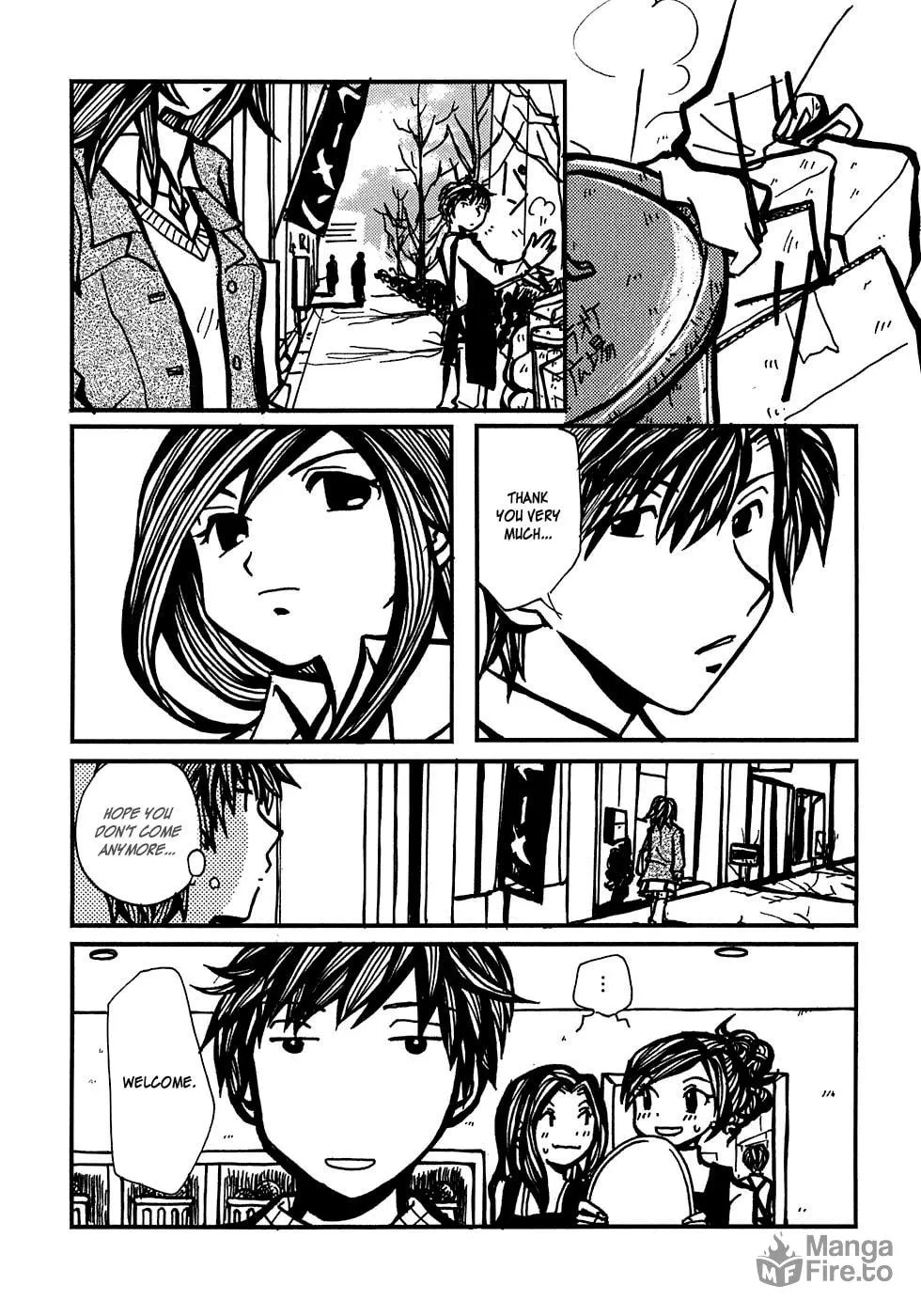 Read Densen Complex chapter 1 image 11 on Lezhin