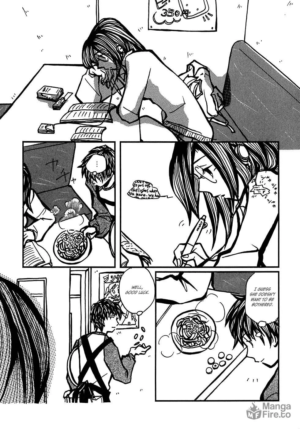 Read Densen Complex chapter 1 image 14 on Lezhin
