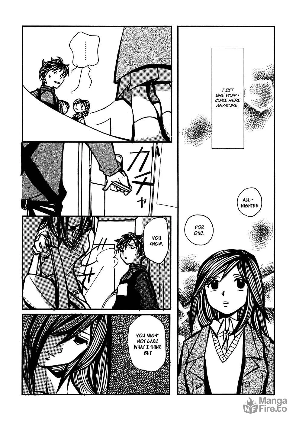 Read Densen Complex chapter 1 image 19 on Lezhin