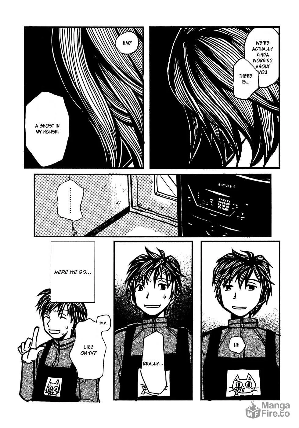 Read Densen Complex chapter 1 image 20 on Lezhin
