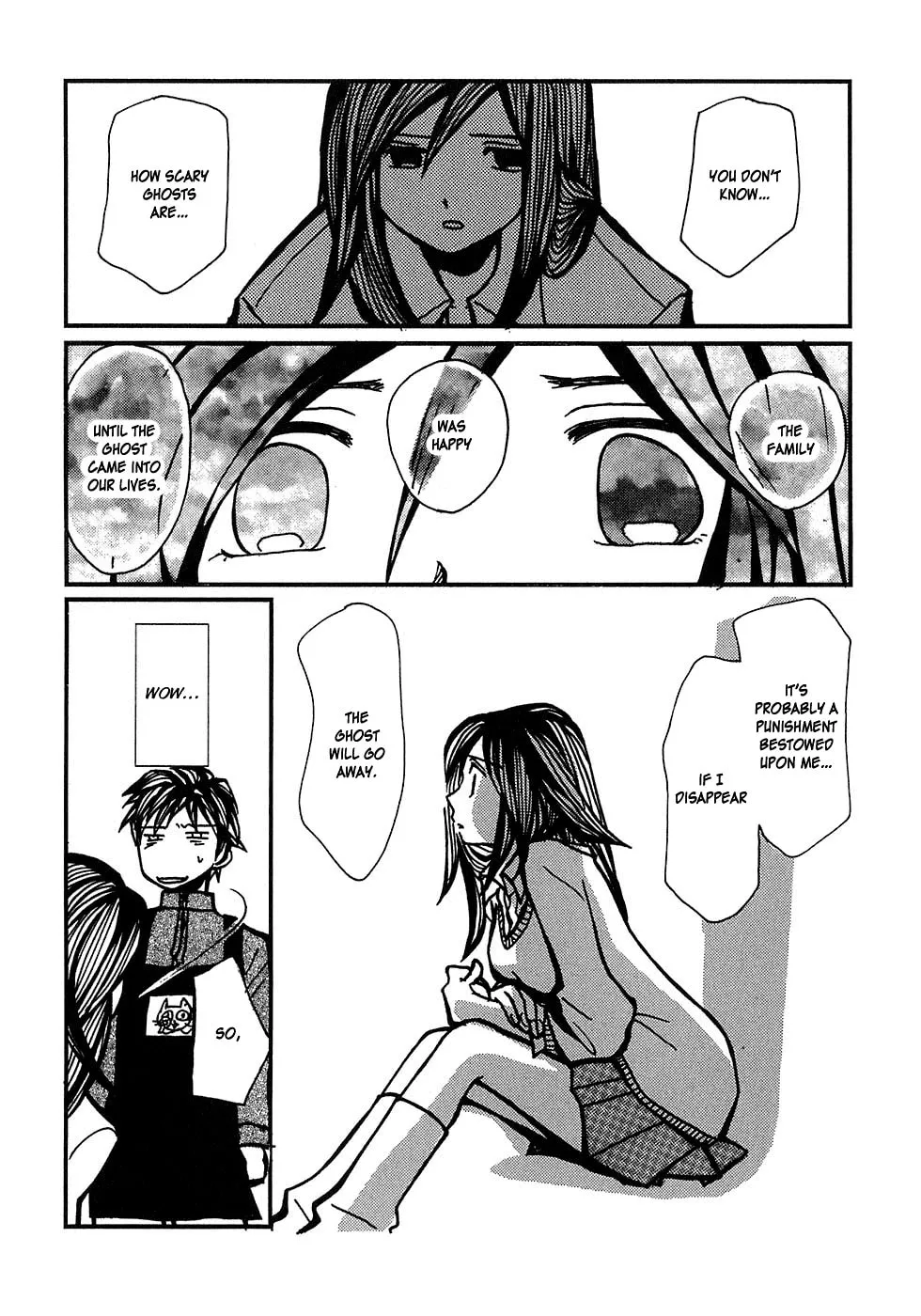Read Densen Complex chapter 1 image 21 on Lezhin