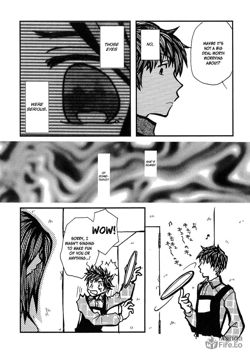 Read Densen Complex chapter 1 image 23 on Lezhin