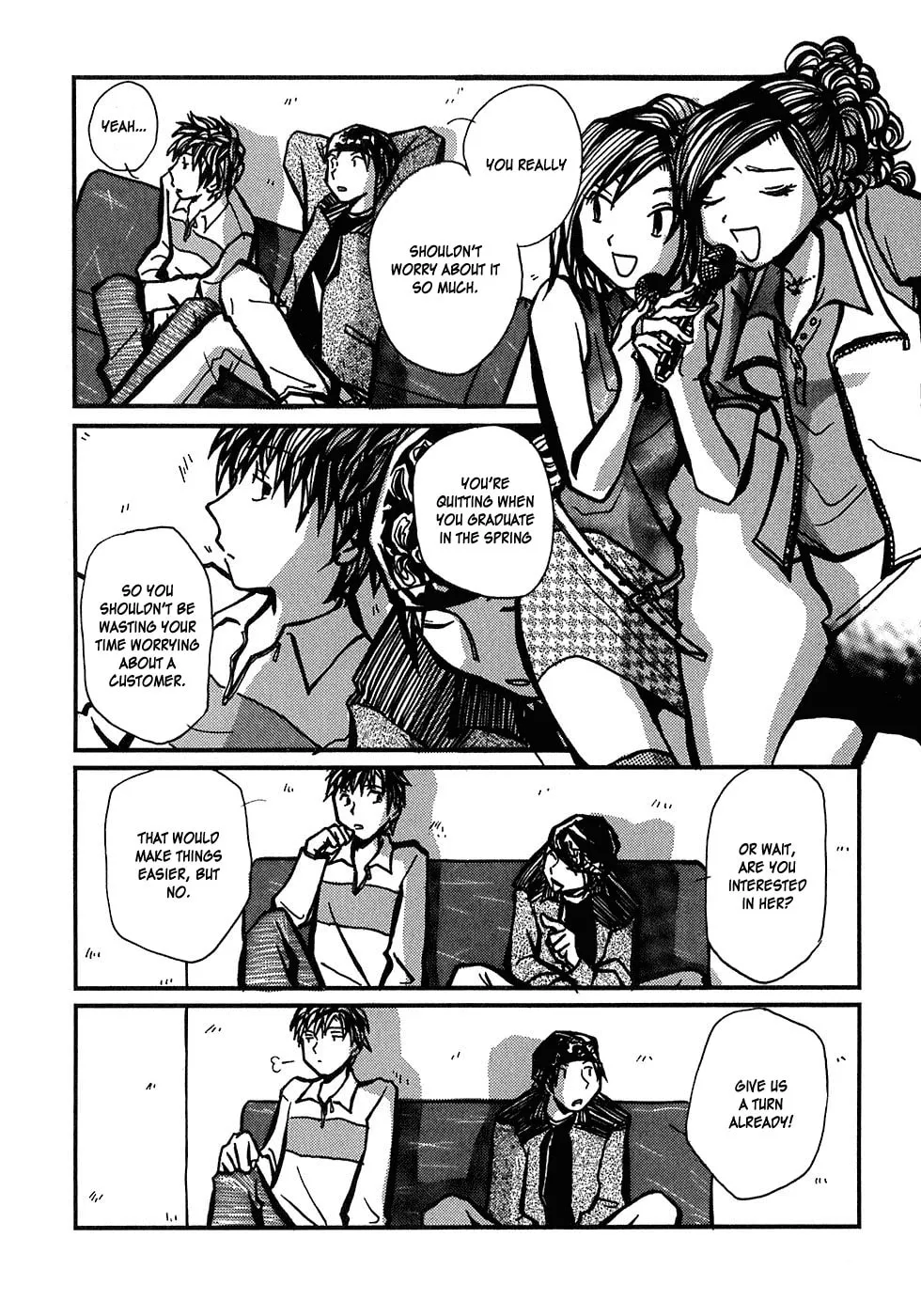Read Densen Complex chapter 1 image 27 on Lezhin