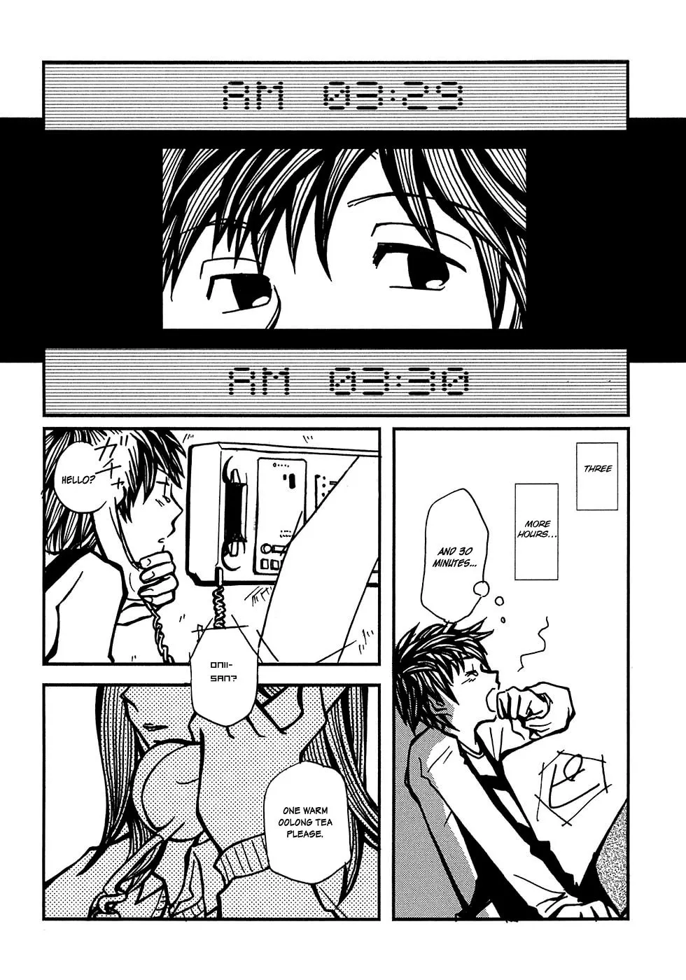 Read Densen Complex chapter 1 image 28 on Lezhin