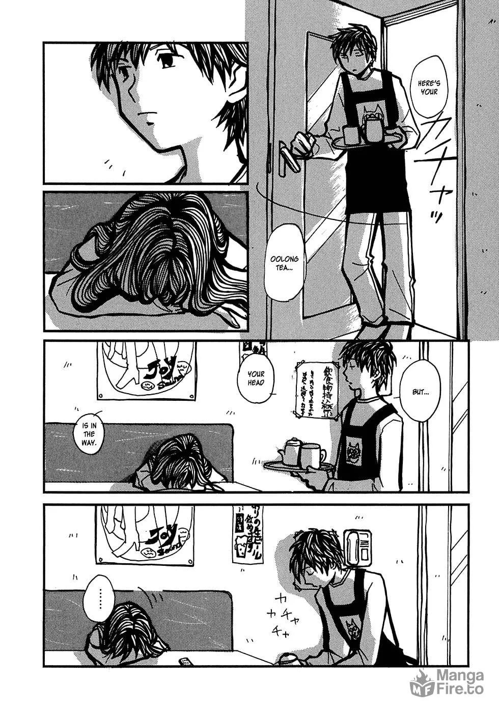 Read Densen Complex chapter 1 image 29 on Lezhin