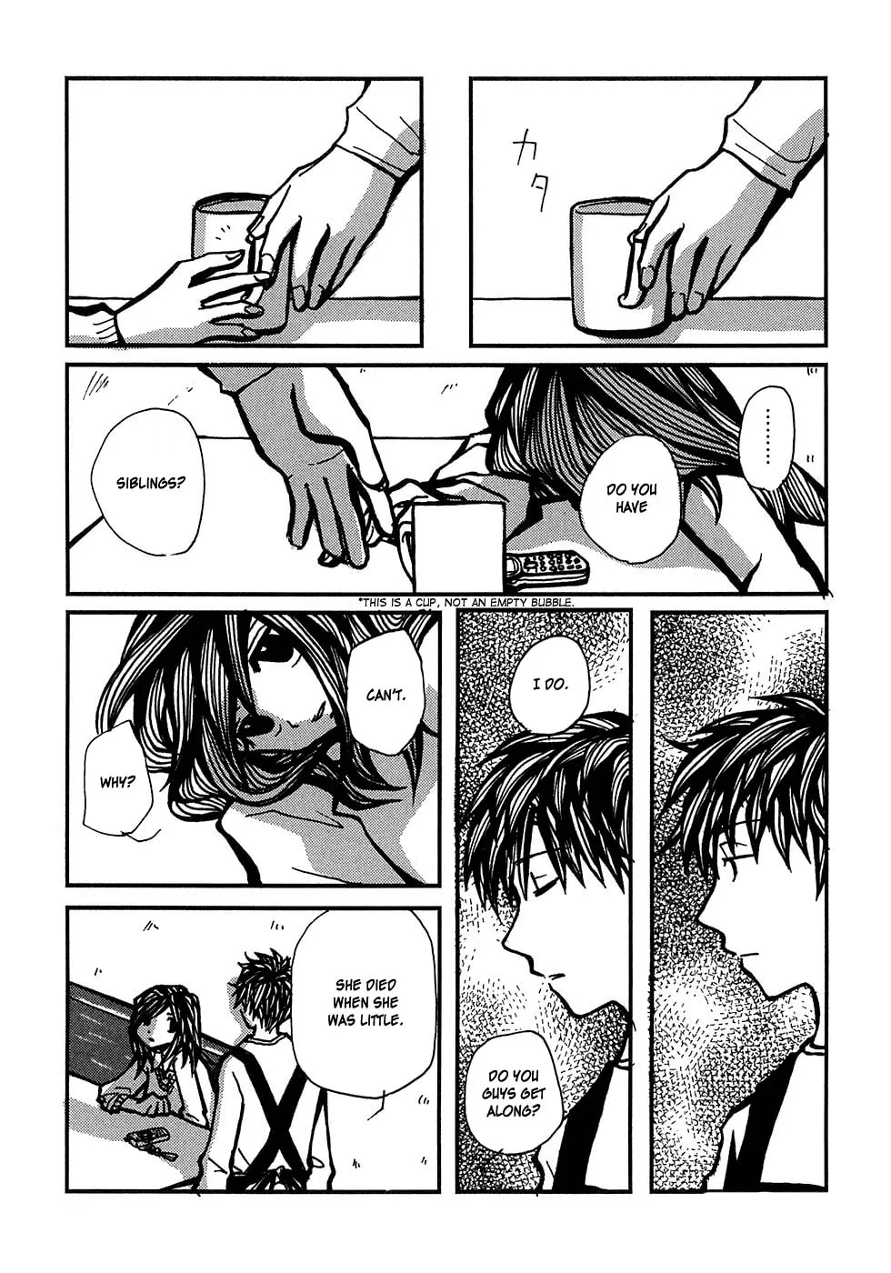 Read Densen Complex chapter 1 image 30 on Lezhin
