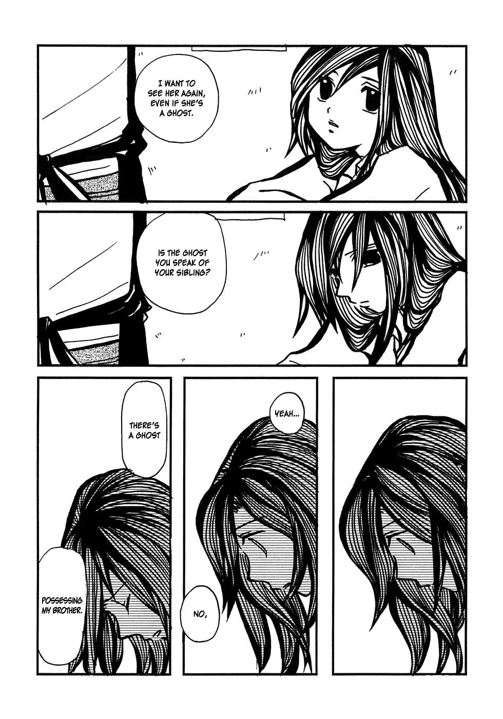 Read Densen Complex chapter 1 image 31 on Lezhin