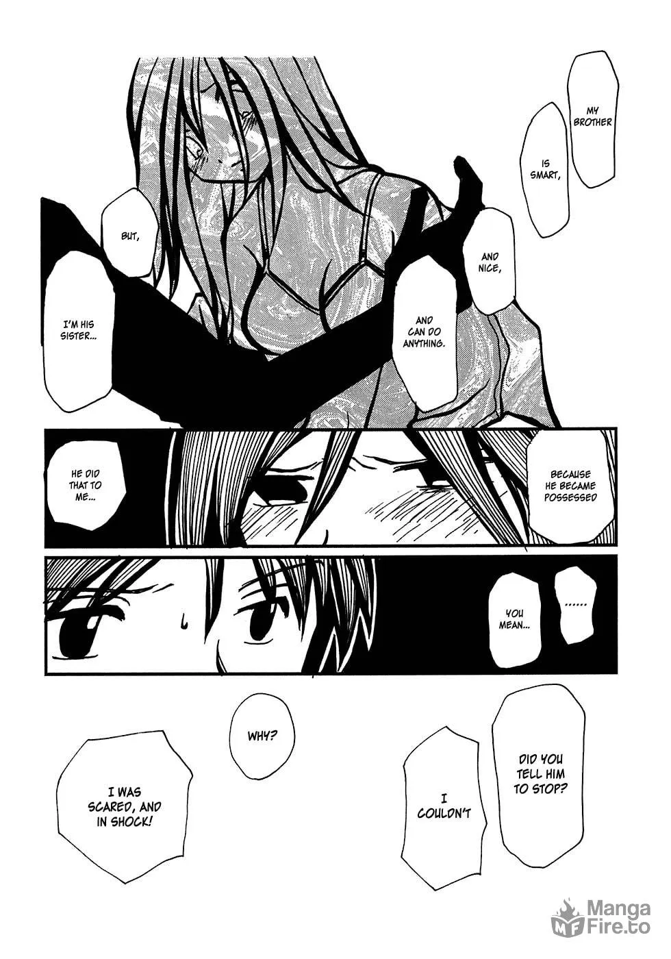 Read Densen Complex chapter 1 image 32 on Lezhin