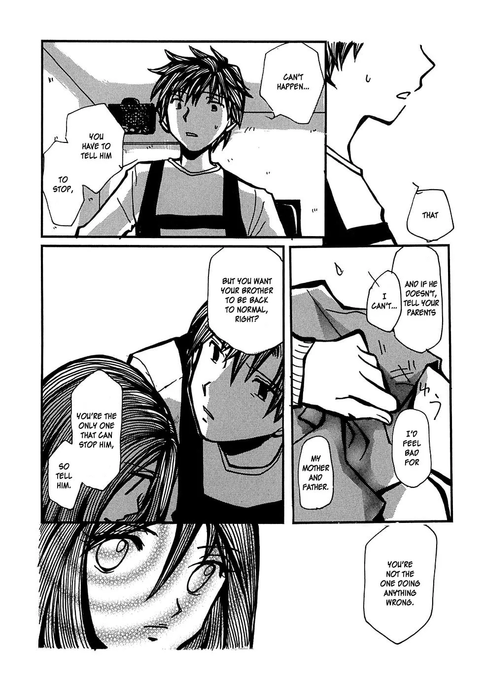 Read Densen Complex chapter 1 image 33 on Lezhin