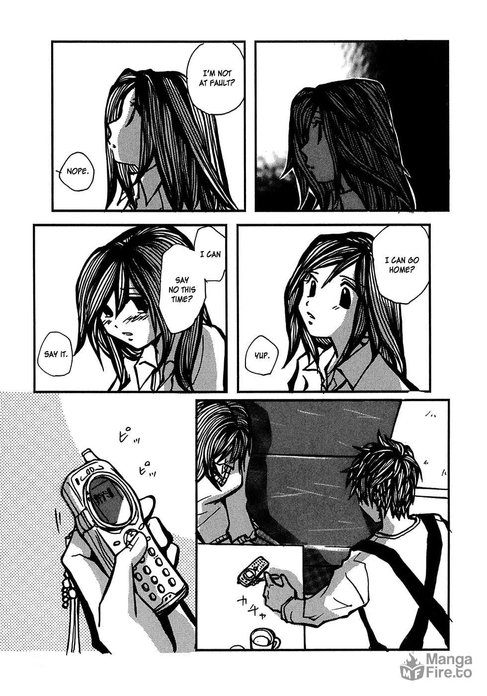 Read Densen Complex chapter 1 image 34 on Lezhin