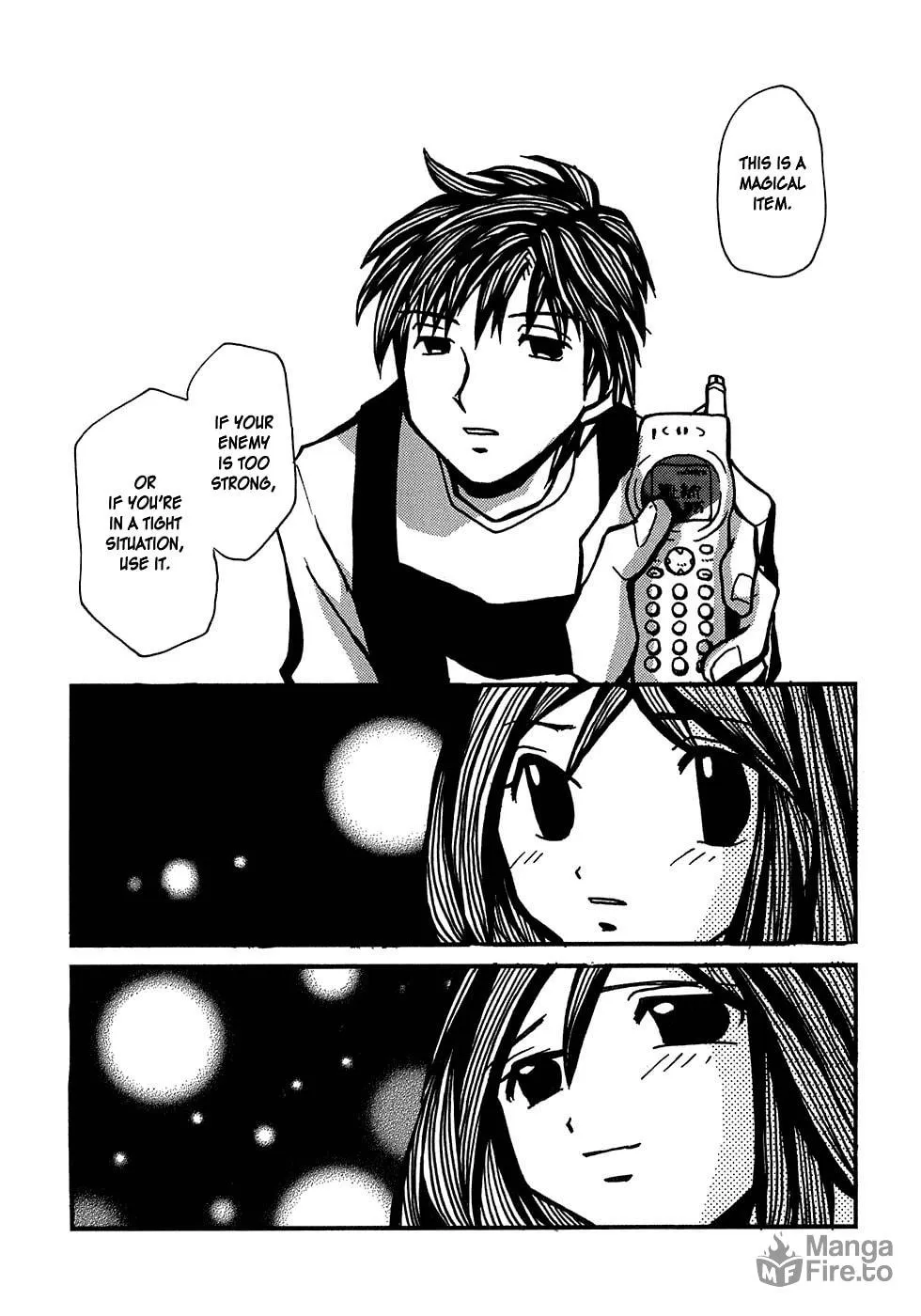 Read Densen Complex chapter 1 image 35 on Lezhin