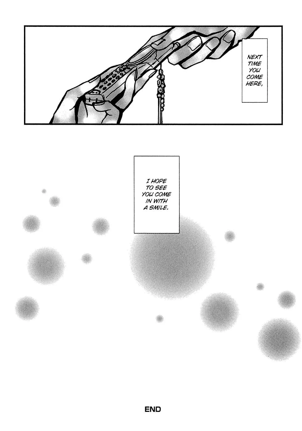Read Densen Complex chapter 1 image 36 on Lezhin