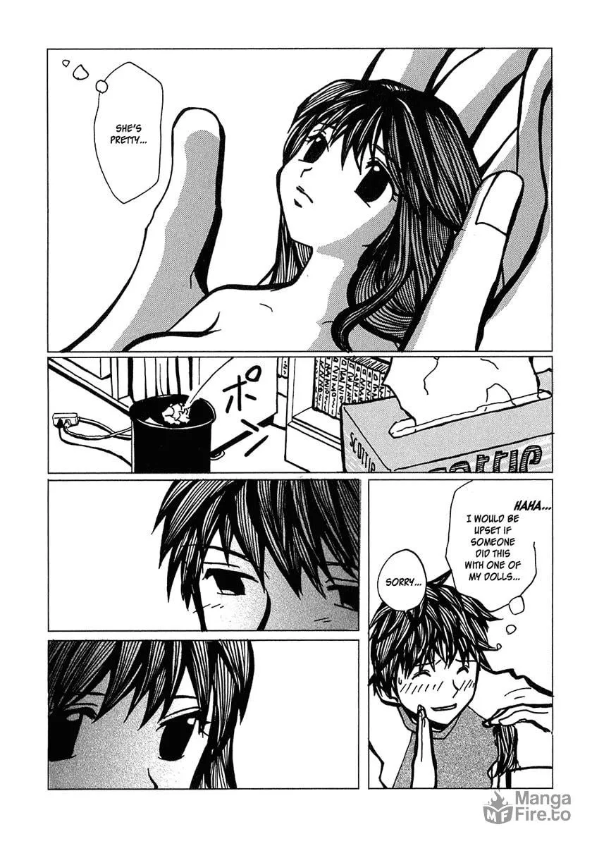 Read Densen Complex chapter 10 image 4 on Lezhin