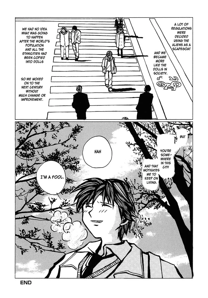 Read Densen Complex chapter 10 image 7 on Lezhin