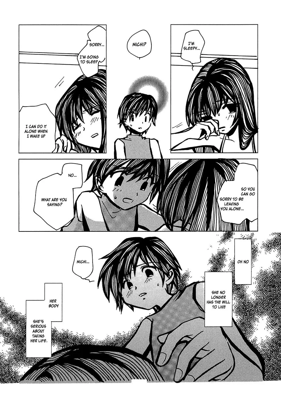 Read Densen Complex chapter 2 image 18 on Lezhin