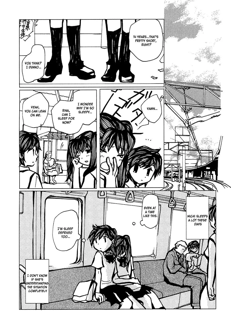 Read Densen Complex chapter 2 image 3 on Lezhin