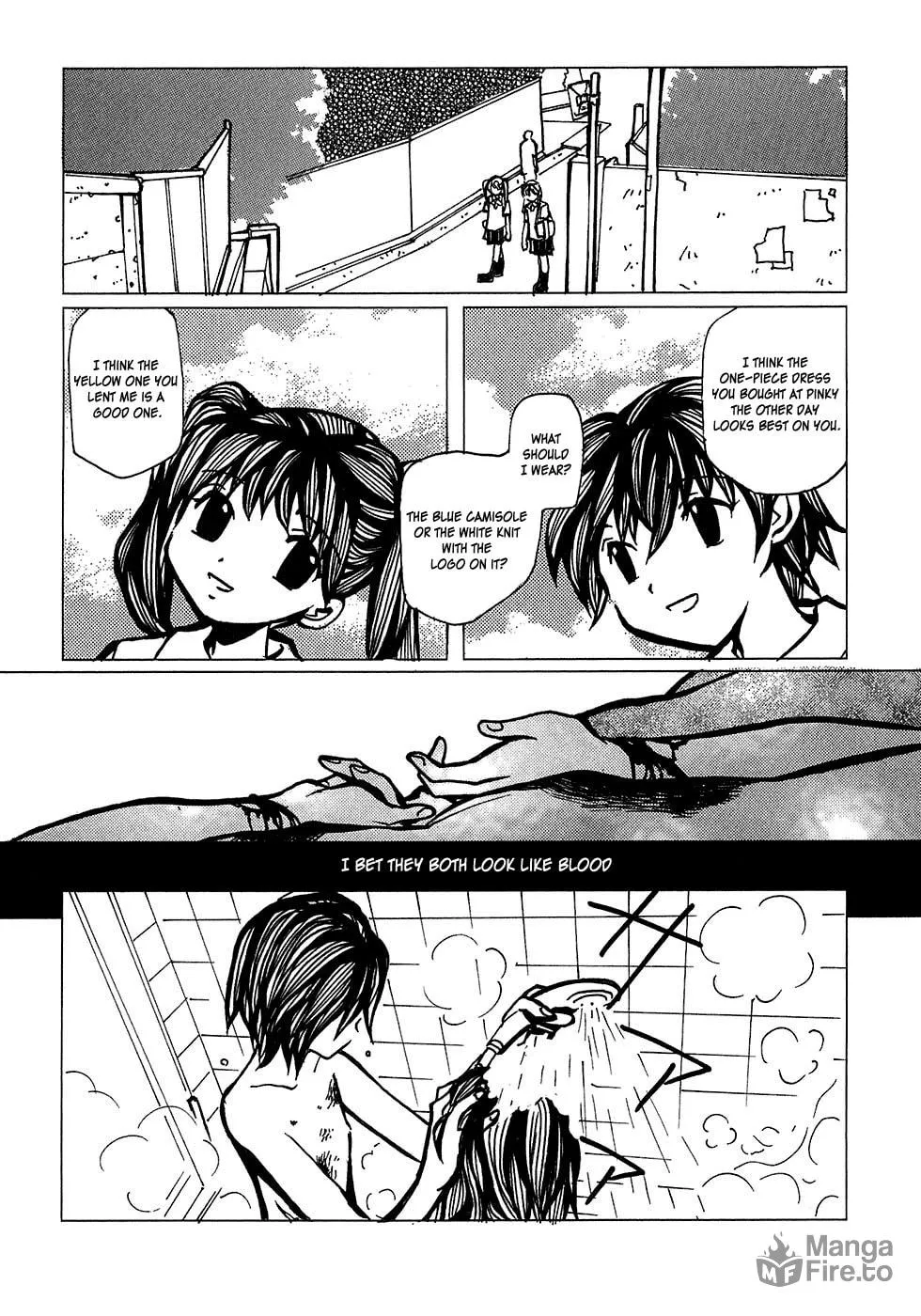 Read Densen Complex chapter 2 image 4 on Lezhin