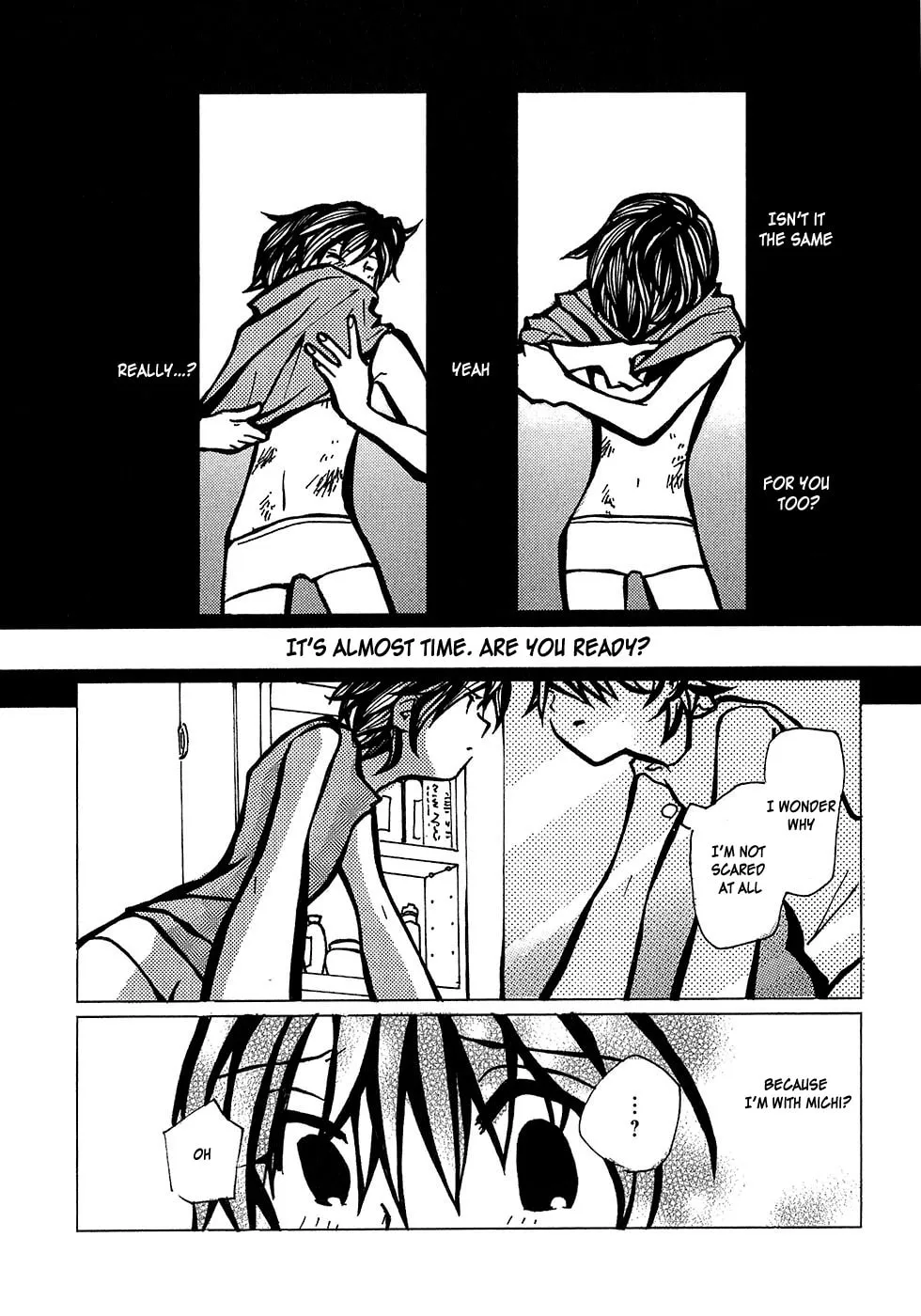 Read Densen Complex chapter 2 image 7 on Lezhin