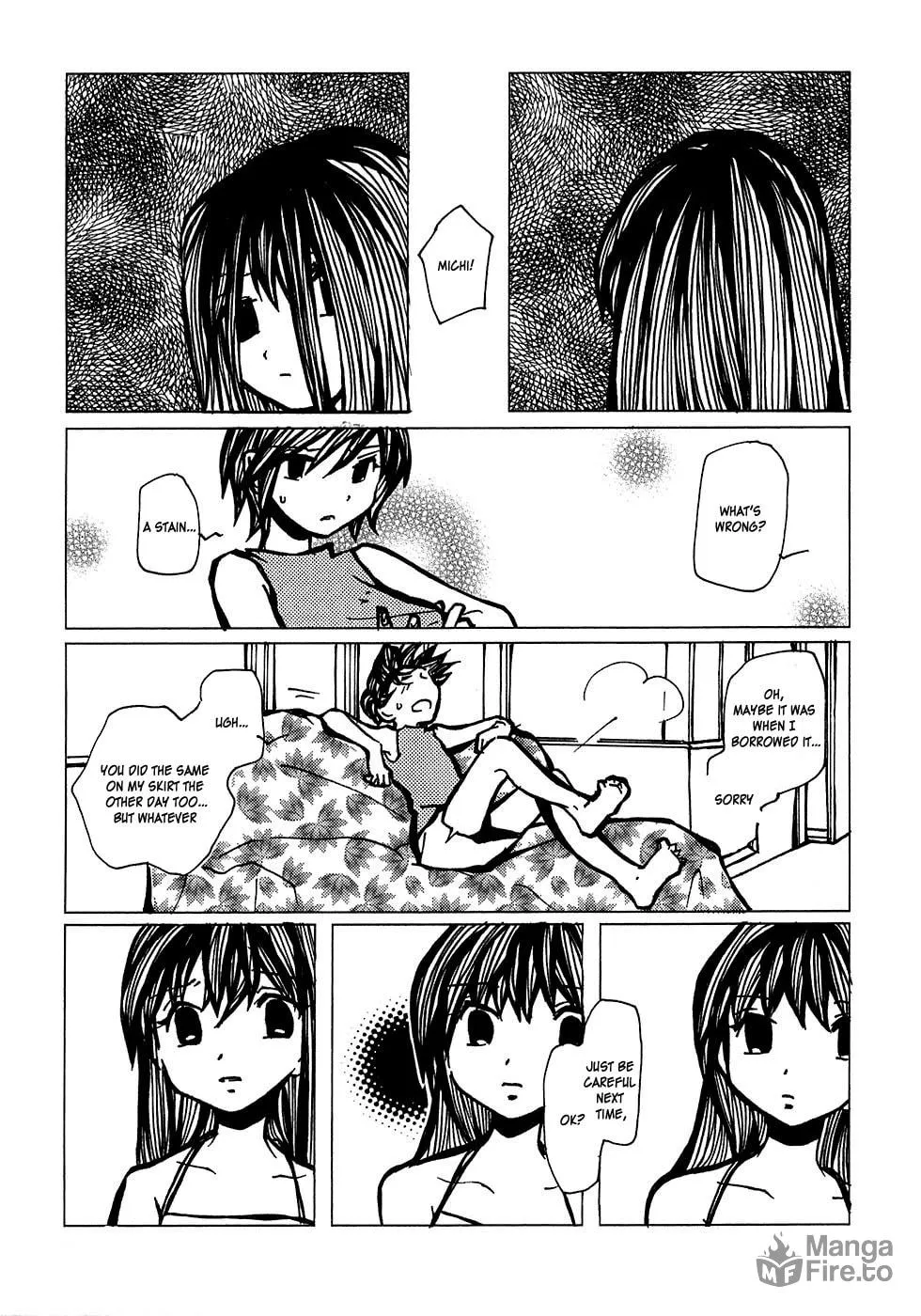Read Densen Complex chapter 2 image 8 on Lezhin