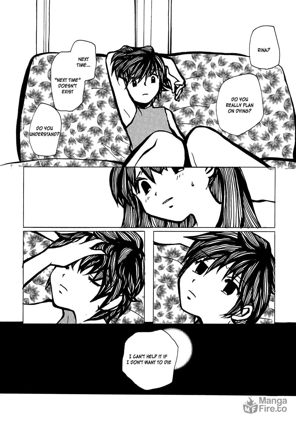 Read Densen Complex chapter 2 image 9 on Lezhin