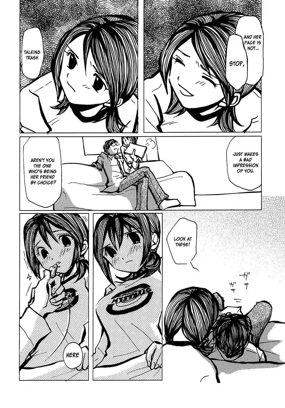 Read Densen Complex chapter 3 image 10 on Lezhin