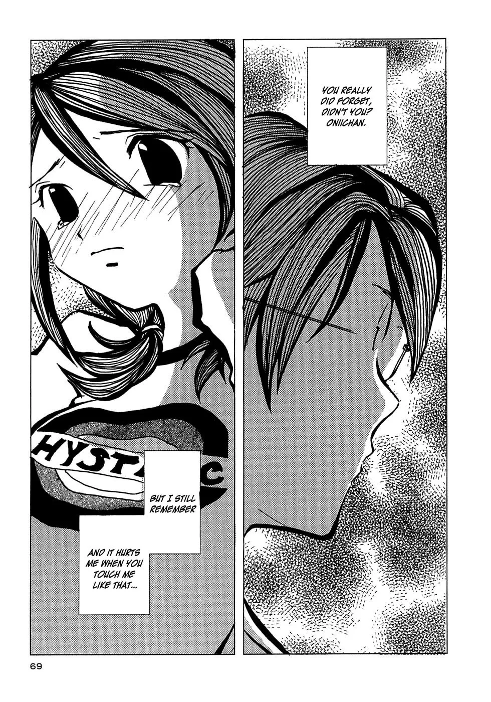 Read Densen Complex chapter 3 image 12 on Lezhin