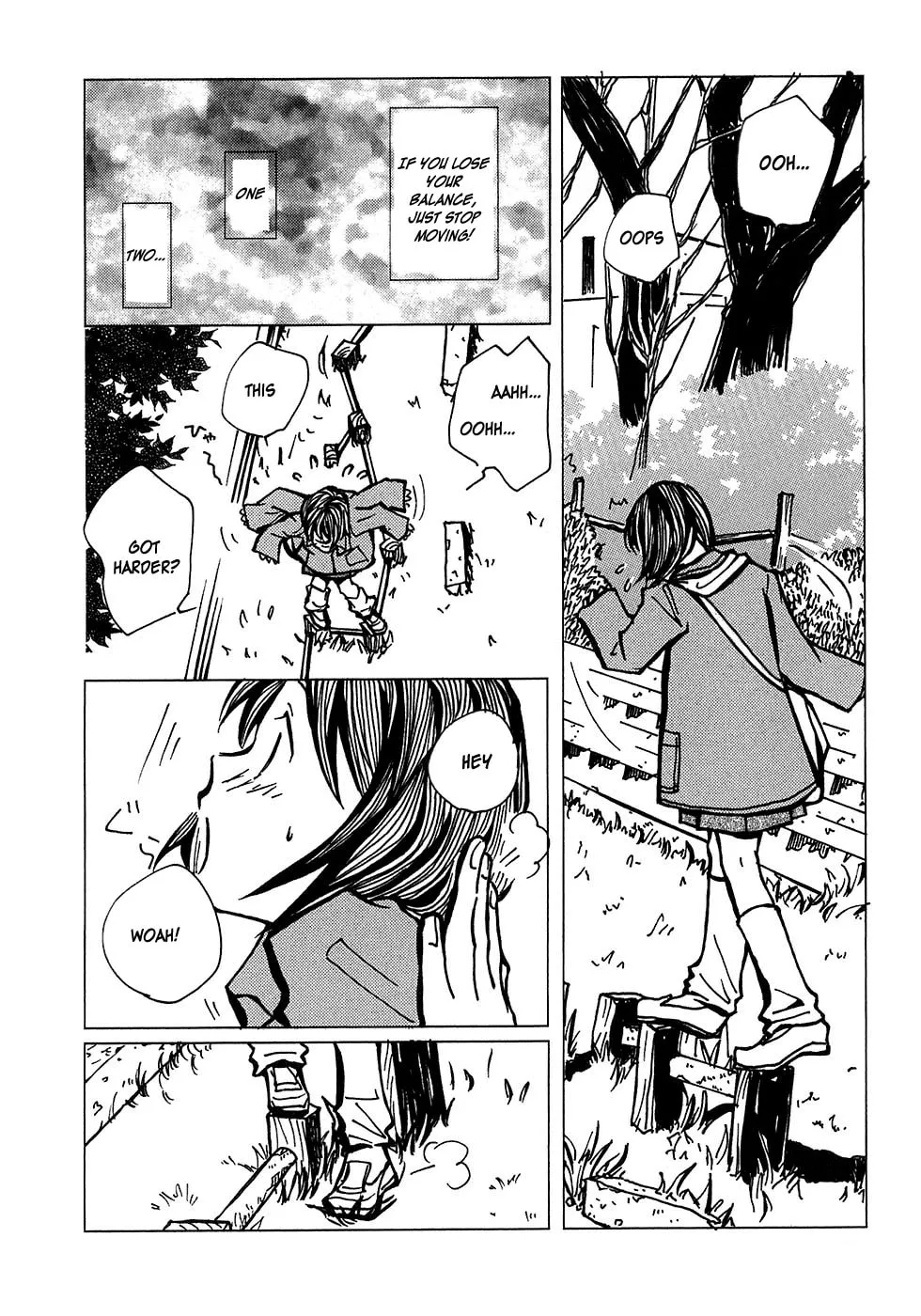 Read Densen Complex chapter 3 image 13 on Lezhin