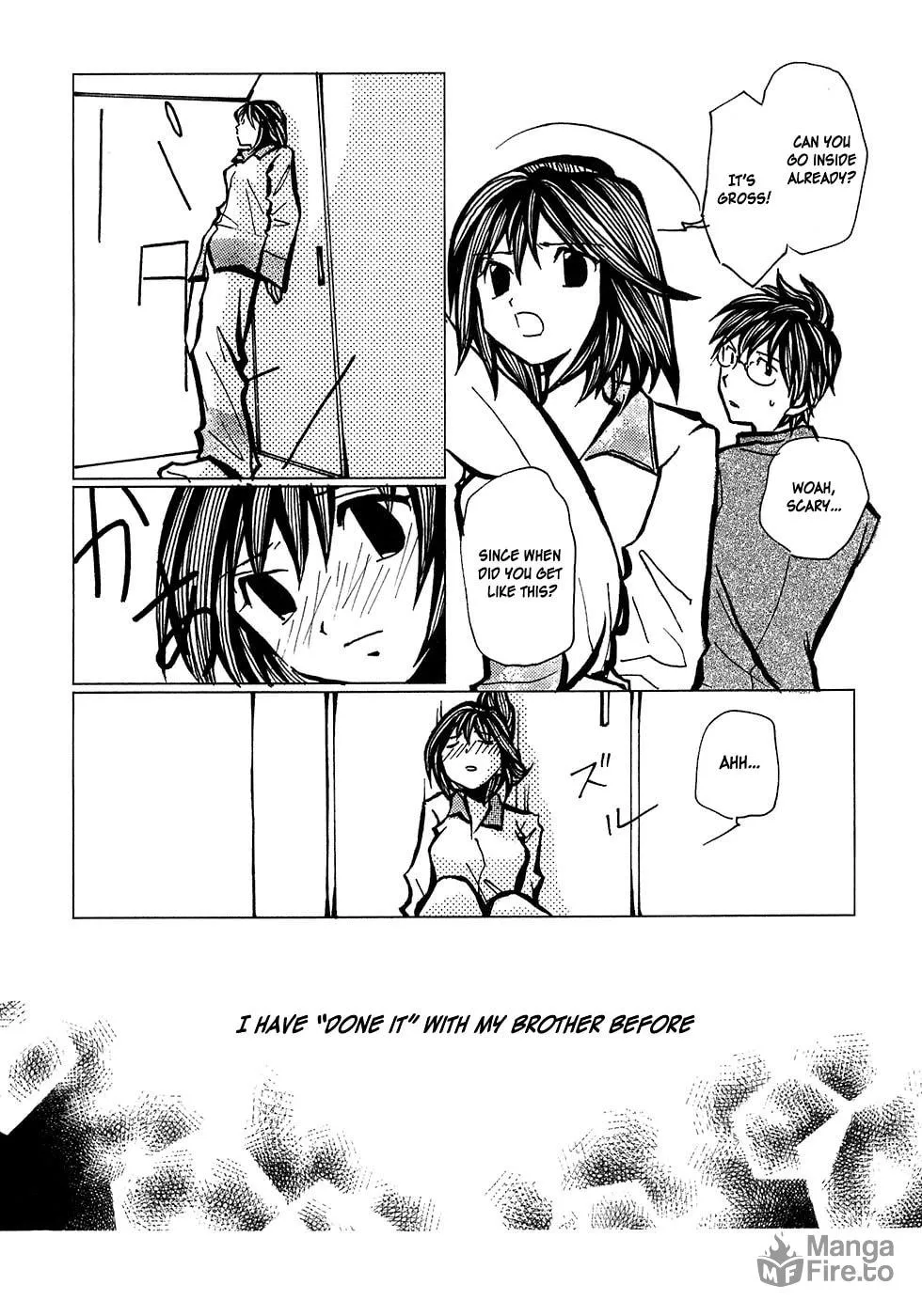 Read Densen Complex chapter 3 image 2 on Lezhin
