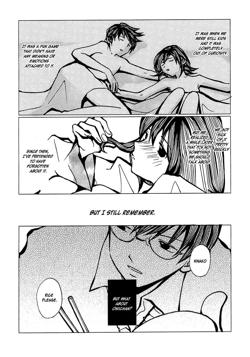 Read Densen Complex chapter 3 image 3 on Lezhin