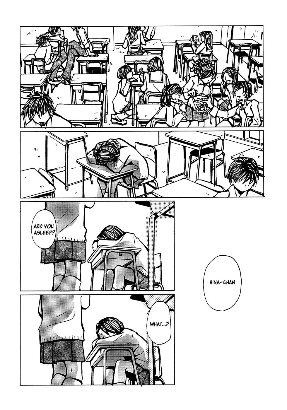Read Densen Complex chapter 3 image 6 on Lezhin